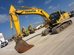 Used Excavator